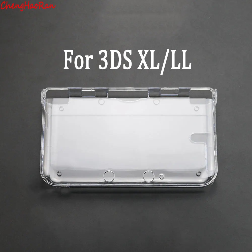 1 Piece Clear Protective Case for PSP PSV GBA SP NDSL DSI NDSi XL 3DS XL New 3DS XLLL alternate view