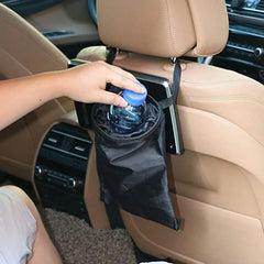 Car Seat Back Trash Holder – Waterproof - Onlytenbucks.com