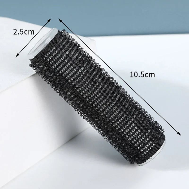 1pc Self-Adhesive Hair Rollers | No-Heat Curlers for Home Styling alternate view