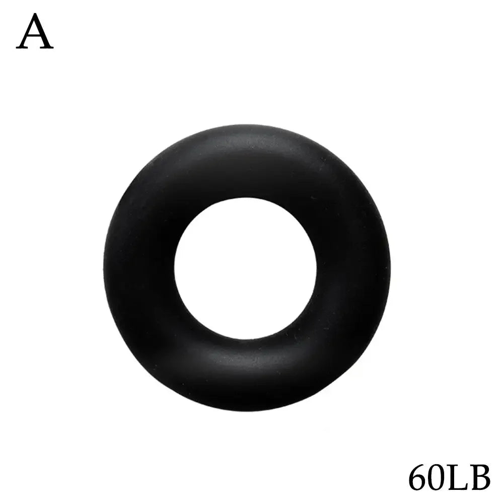 Silicone Grip Strengthener | Effective Finger Strength Hand Tool for Training and Fitn close-up view