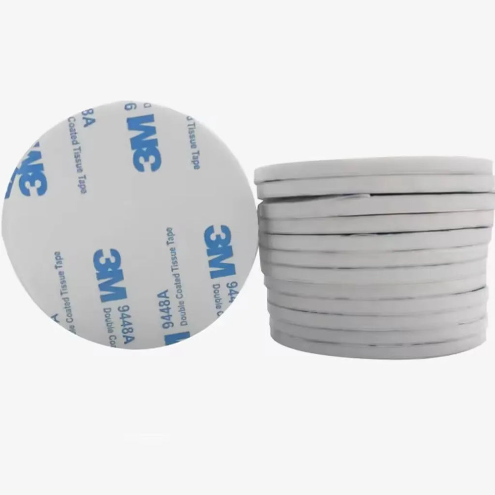 3M 9448A Double-Sided Foam Tape Die-Cut Car Decoration alternate view