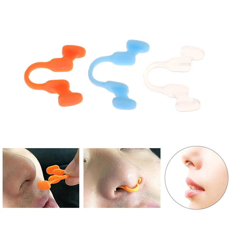 Nasal Dilator for Snoring | Stop Snoring Aid for Better Sleep additional angle