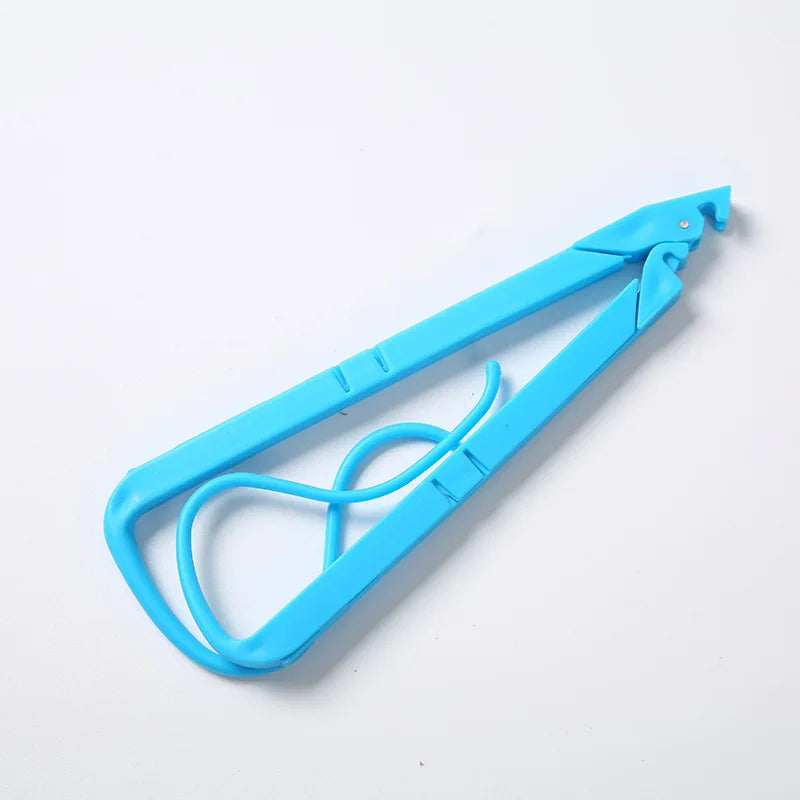 1 Pcs Book Reading Support Clip Pink Blue Bookends Office School Supplies Desk Access alternate view