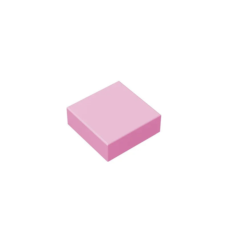 Gobricks GDS-613 Fliese 1 x 1 | Kompatibler Baustein für DIY