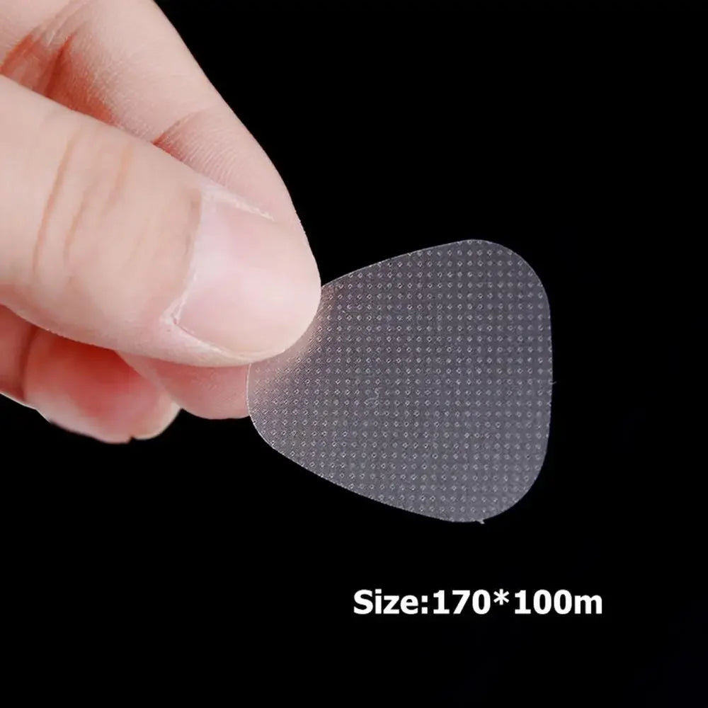 Facial Anti Wrinkle Tape Pads | V-Shape Face Lift and Skin Care Set additional angle