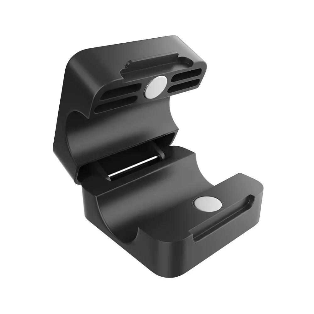 1/3/6/12PCS Magnetic Cable Organizer Clip Cord Holder Adhesive Wire Keeper Organizer lifestyle view