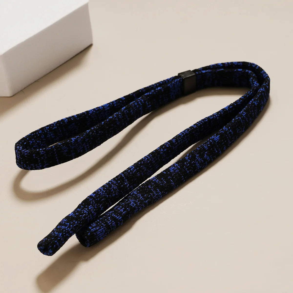 Eyeglasses Strap Non‑slip Sunglasses Lanyard Neck Cord Spectacles Glasses Rope Chain lifestyle view