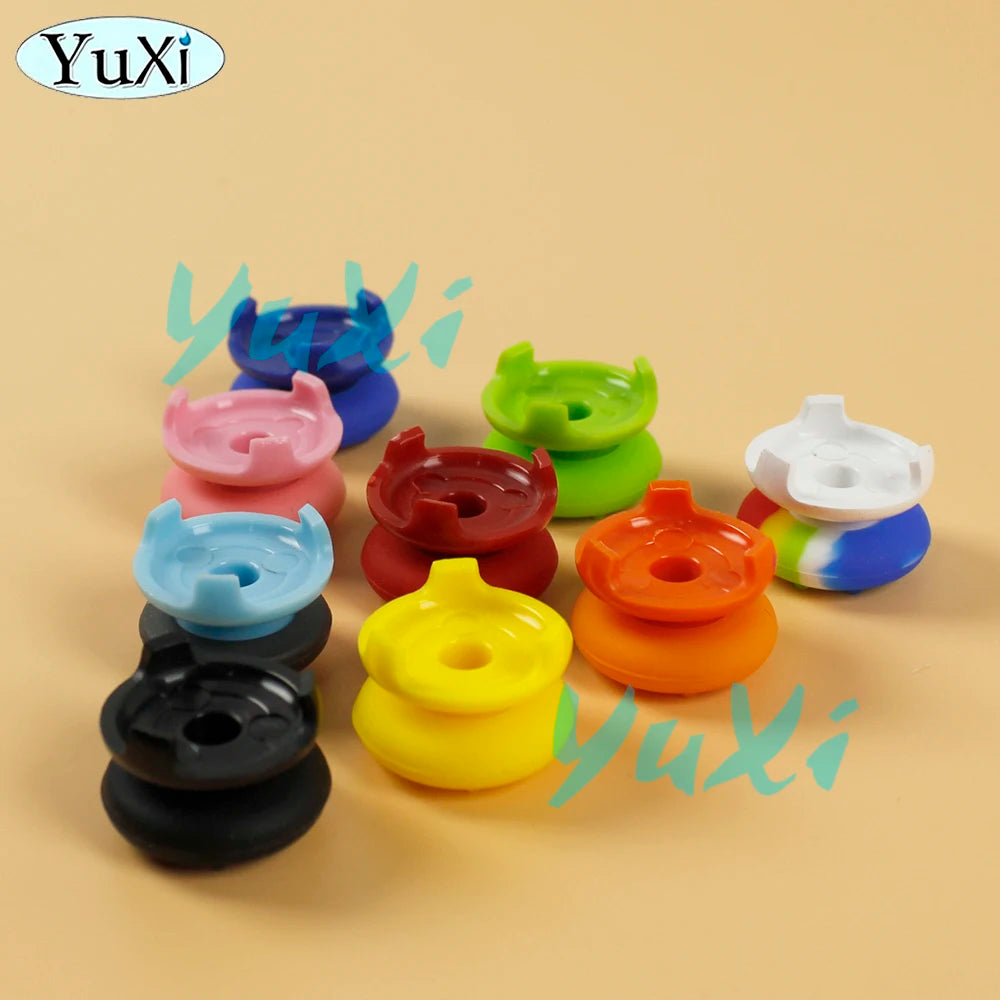 2Pcs Heightened Thumbstick Extender Caps for PS5 PS4 Xbox One Xbox 360 Controller | J lifestyle view