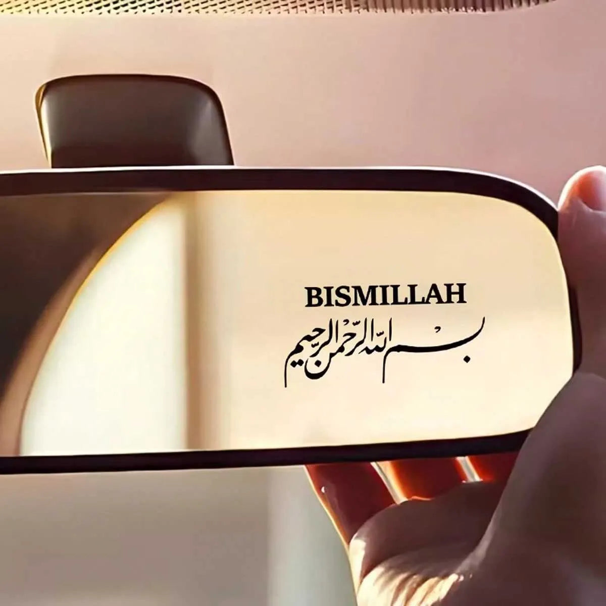 Arab Islamic Car Stickers Water Cup Stickers Computer Notebook Stickers Car Stickers Glass Window Stickers