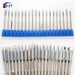OEM C245 Series Soldering Iron Tips | Universal T245 Handle Soldering Station Tips fo alternate view