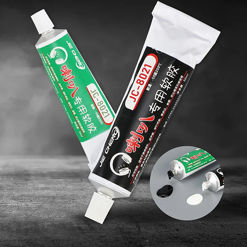 50ML Speaker Repair Glue | Professional Adhesive for Paper Cone, Edge, and Dust Bondi alternate view