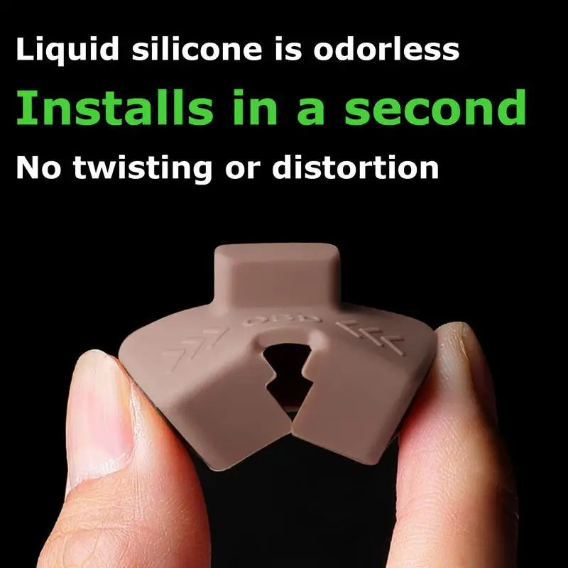 Silicone OBD Port Cover Waterproof Dust Cap