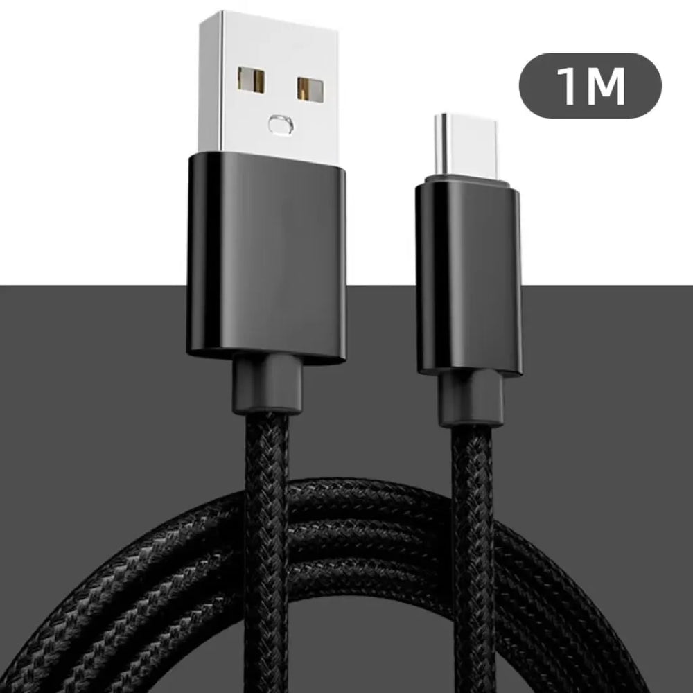 DATA FROG 10FT USB C Charging Cable | Fast Charging for PS5, Xbox Series, and More alternate view