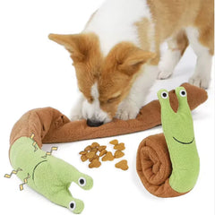Snail Shaped Pet Toys for Dogs