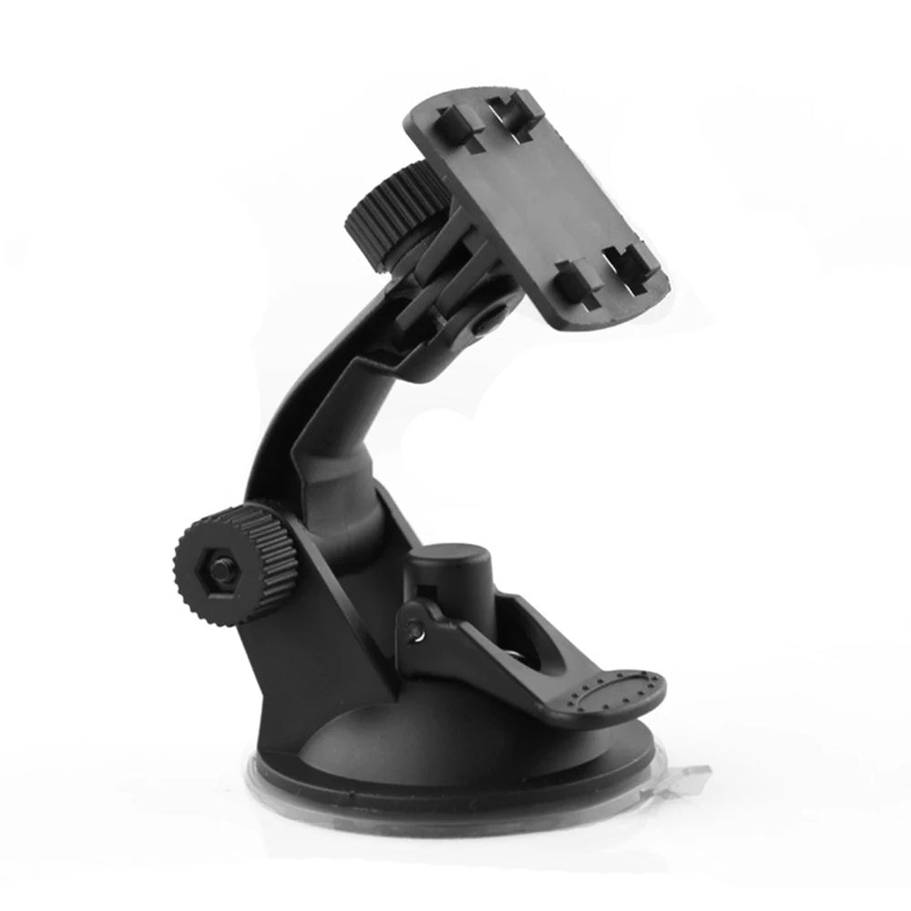 Vehicle-mounted GPS Stand Car Vehicle Adjustable Windshield Suction Cup Mount Holde additional angle