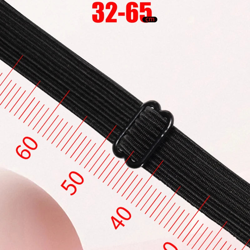 Single Eye Patch for Pirate Cosplay & Sleep Aid | Black Unisex Eyepatch lifestyle view