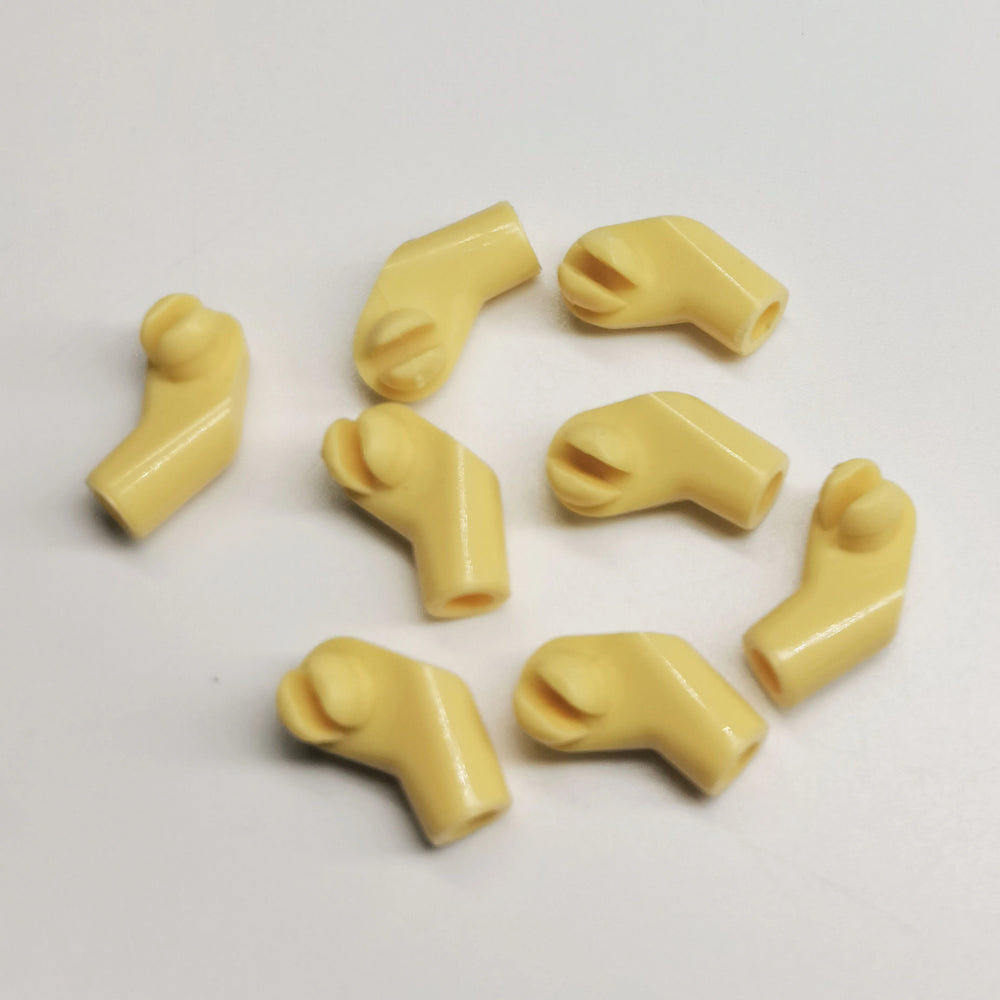 100pcs Building Block Arm Part 982 | MOC Compatible Right Arm Pieces detail view