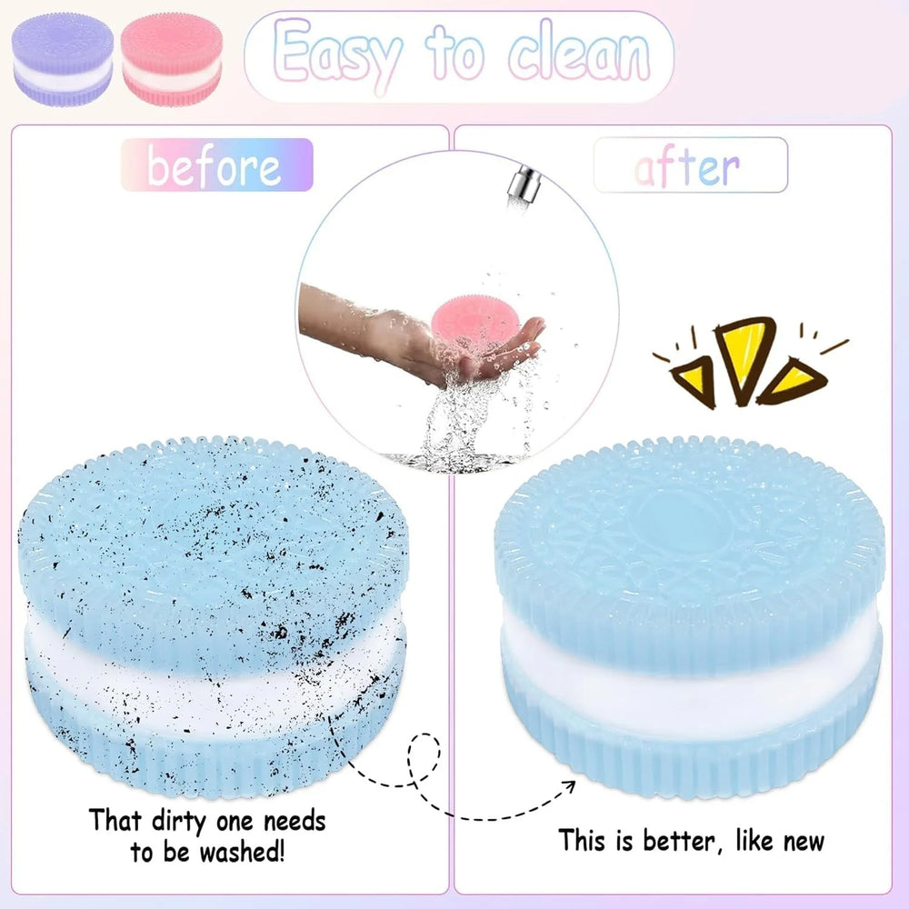Taba Fidget Squeeze Toys Ultra-Soft Squishy Stress Relief Toys for Kids Adults Kawaii lifestyle view