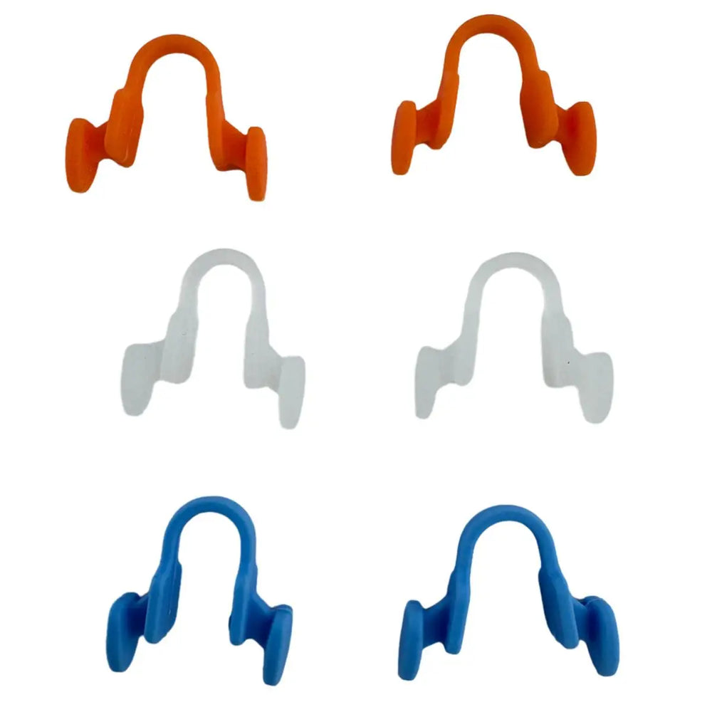 Silicone Elastic Nose Clip | Anti-Snoring Device for Better Sleep lifestyle view