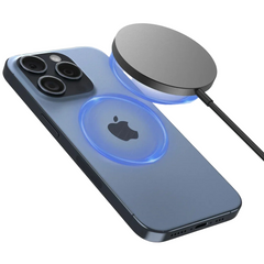 30W Magnetic Wireless Charger PD Type-C Fast Charging Pad - Onlytenbucks.com
