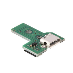 Replacement USB Charging Port Socket Board for Sony PS4 Controller JDS030 F001 close-up view