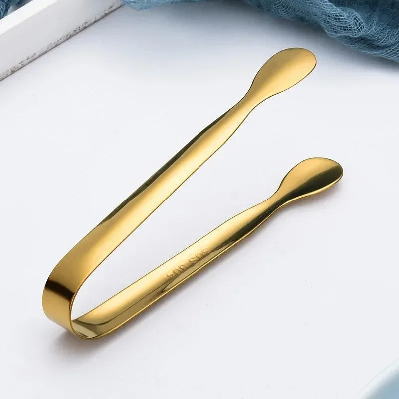 Kitchen Accessories Toolbar Cooking Utensils Ice Tongs Sugar Cube Multicolor Tool Dining detail view