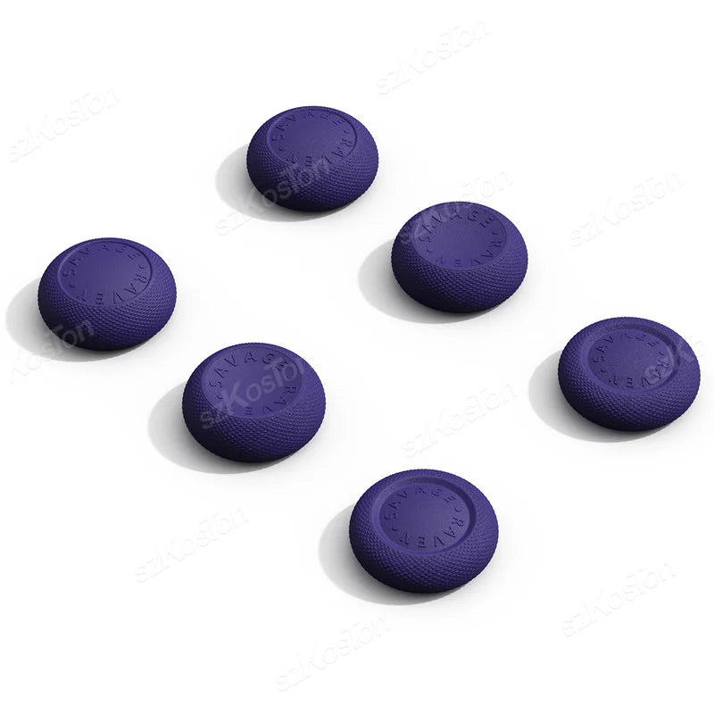 Thumb Grips Caps Set for Switch 2 Handle Joystick Cap Cover Three Model Designs for S alternate view