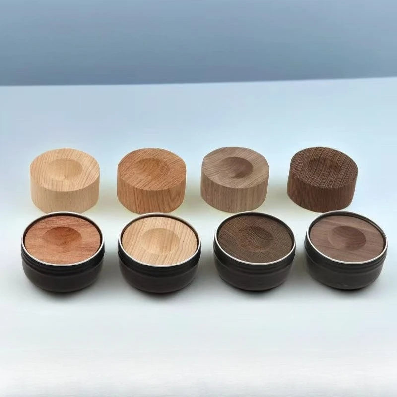 Natural Solid Wood Aroma Diffuser | Long-Lasting Fragrance for Home
