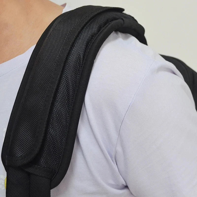 Backpack Shoulder Pad for Weight Relief | Comfortable Backpack Strap Cushion alternate view