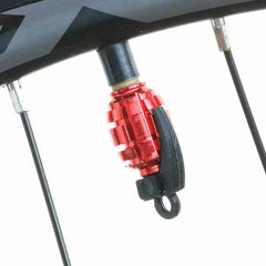 Aluminum Alloy Tire Valve Stem Caps, 4 Pcs