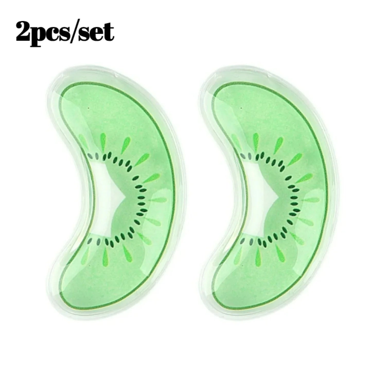 Reusable Gel Eye Mask | Hot and Cold Compress for Puffiness and Dark Circles detail view