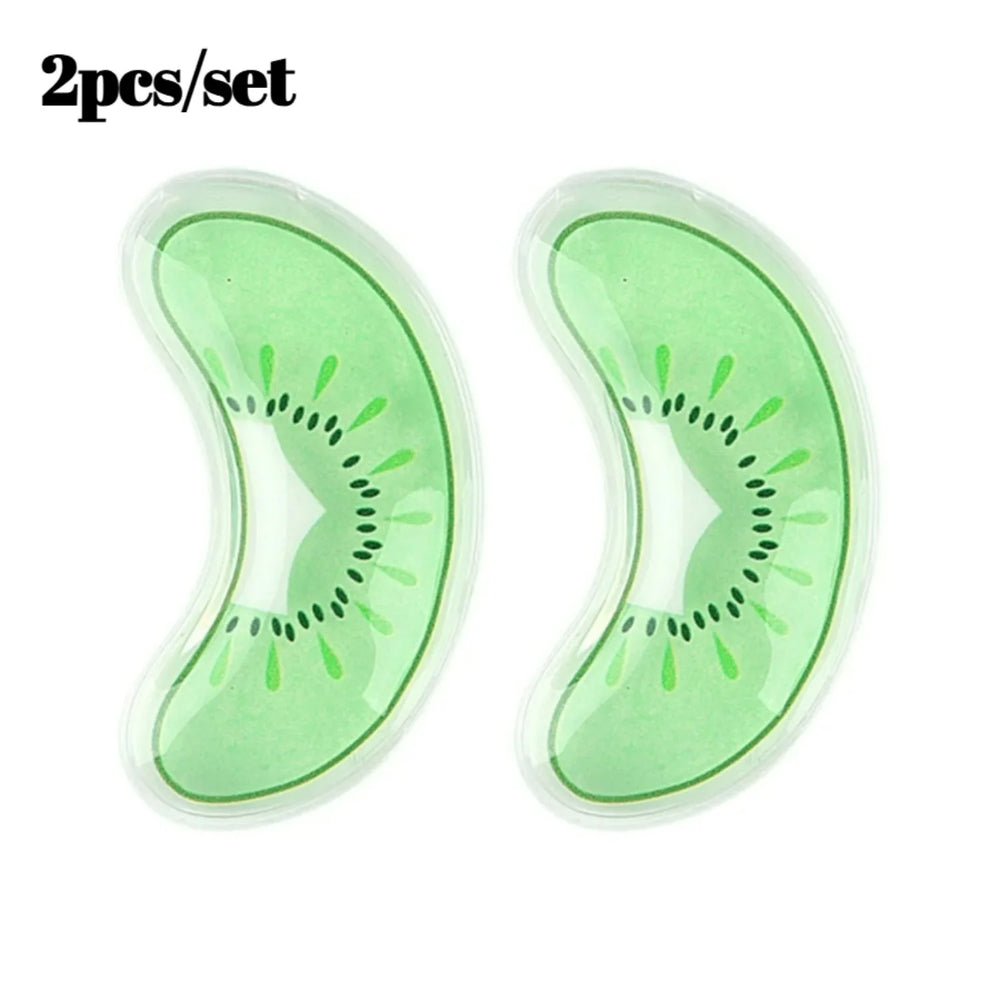 Reusable Gel Eye Mask | Hot and Cold Compress for Puffiness and Dark Circles detail view