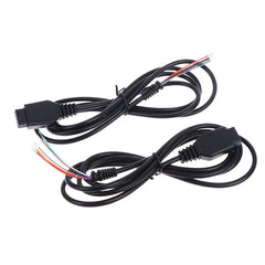 Cable For 2 MD 2 Control Cable For Mega Drive 2 Gamepad Controller Extend Cord 9Pin Game detail view