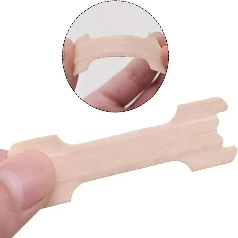 Anti Snoring Strips for Adults | Hypoallergenic Nasal Breathing Support detail view