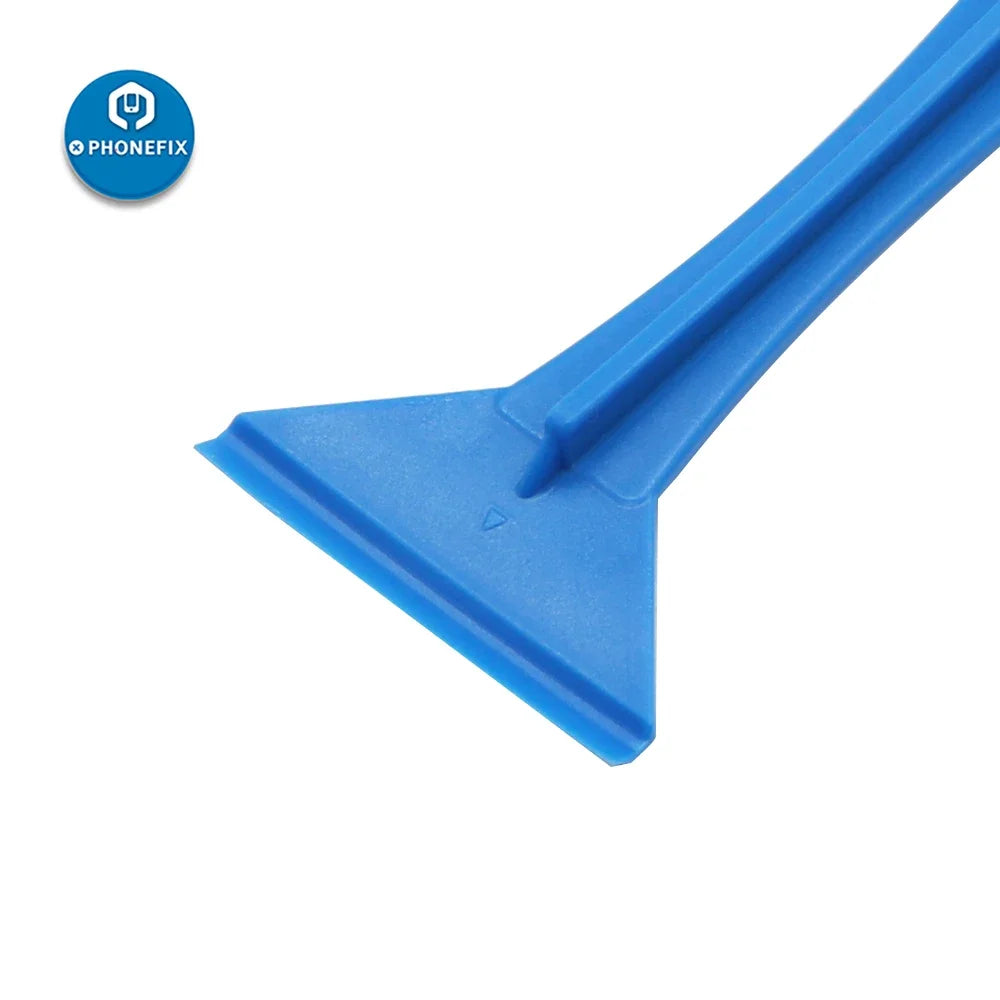 12 in 1 Plastic Spudger Opening Tool Kit | Phone and Tablet LCD Pry Repair Set close-up view