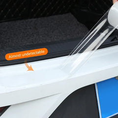 Car Stickers Door Sill Protector