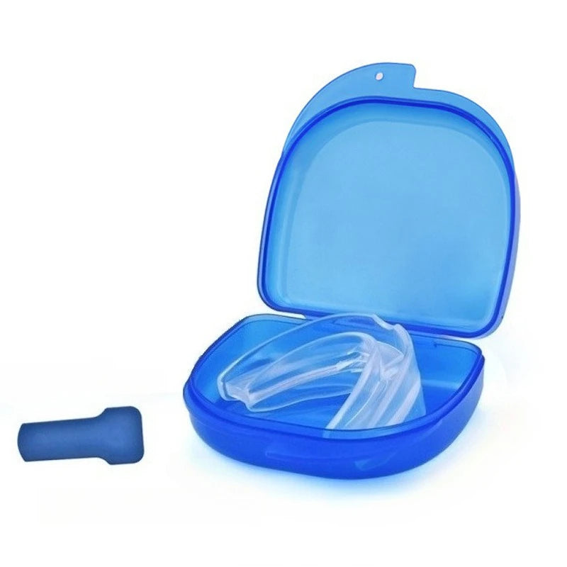 Anti Snoring Mouth Guard | Bruxism Night Guard for Teeth Grinding and Sleep Apnea