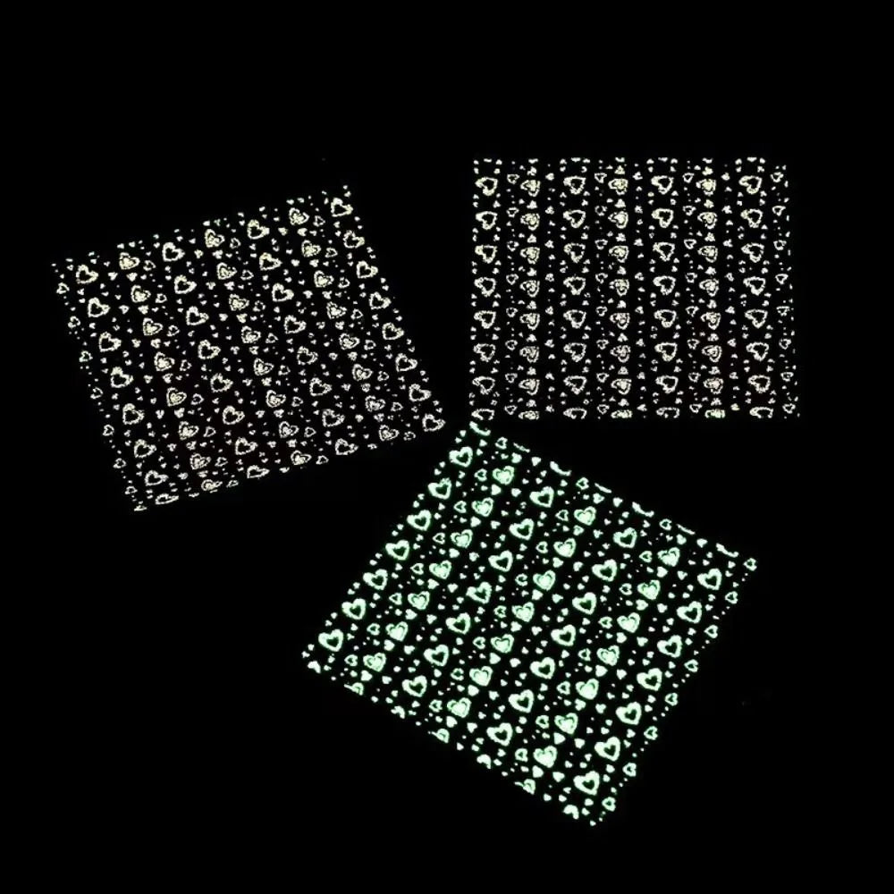 Luminous Origami Paper Square Scrapbook Paper Single-sided Printing Card Paper Gift Wr close-up view