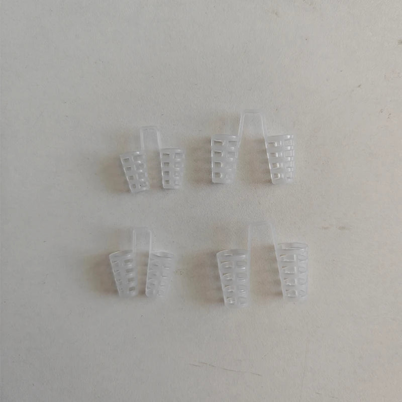 4pcs Anti Snoring Device for Easy Breathing | Natural Sleep Aid Nose Clip alternate view