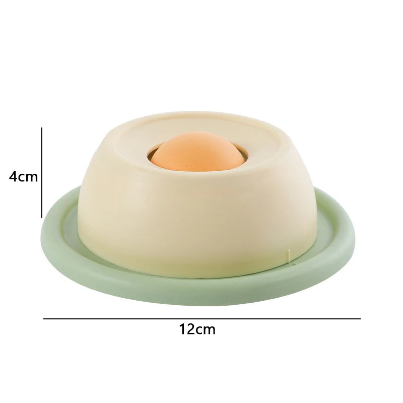 Interactive Pet Cat Licking Food Toys Anti-slip Pet Slow Feeder for Cats Funny Kitten alternate view