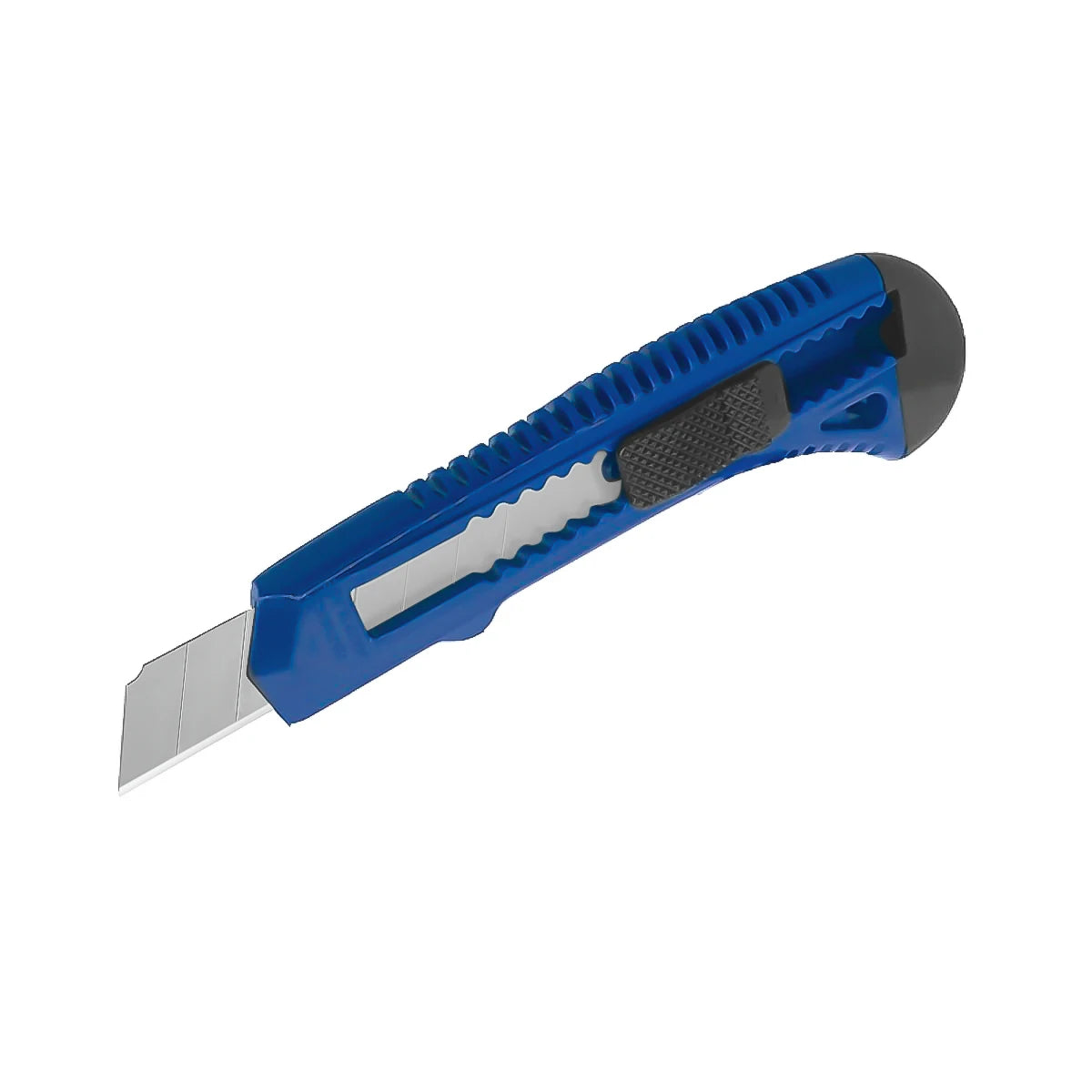 Retractable Utility Knife | 18mm Razor Sharp Box Cutter with 10 Blades alternate view