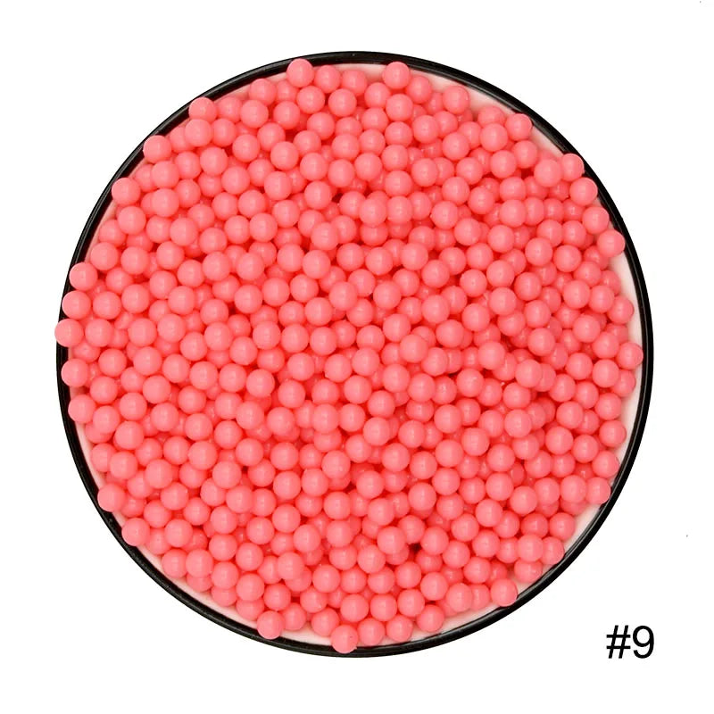 300pcs DIY Water Spray Beads 36 Colors Refill Beads Puzzle Crystal Set Ball Game 3D additional angle