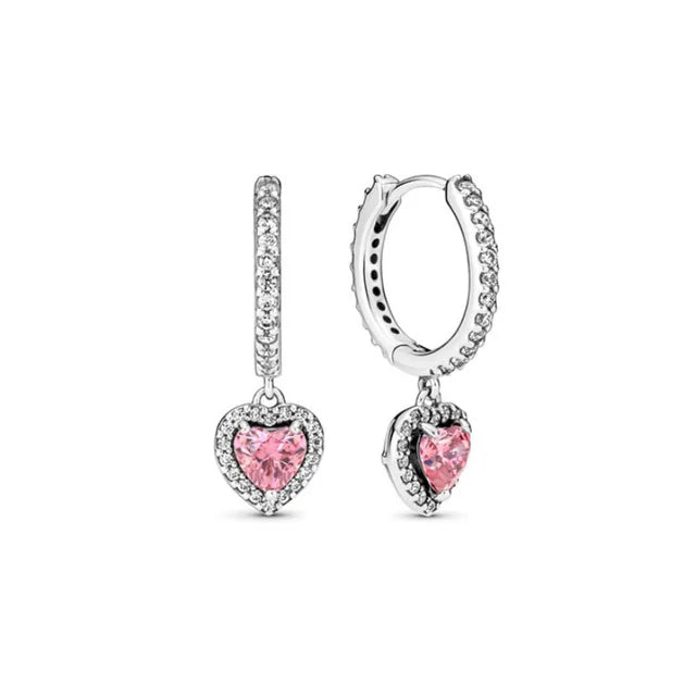Hot Sell Feather Butterfly Strawberries Fit Original Charms Diy Fine Jewelry Gift For lifestyle view