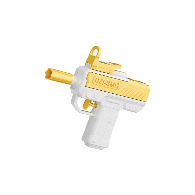 Summer UZI Water Toy | Non-Electric High-Pressure Automatic Water Blaster for Outdoor lifestyle view