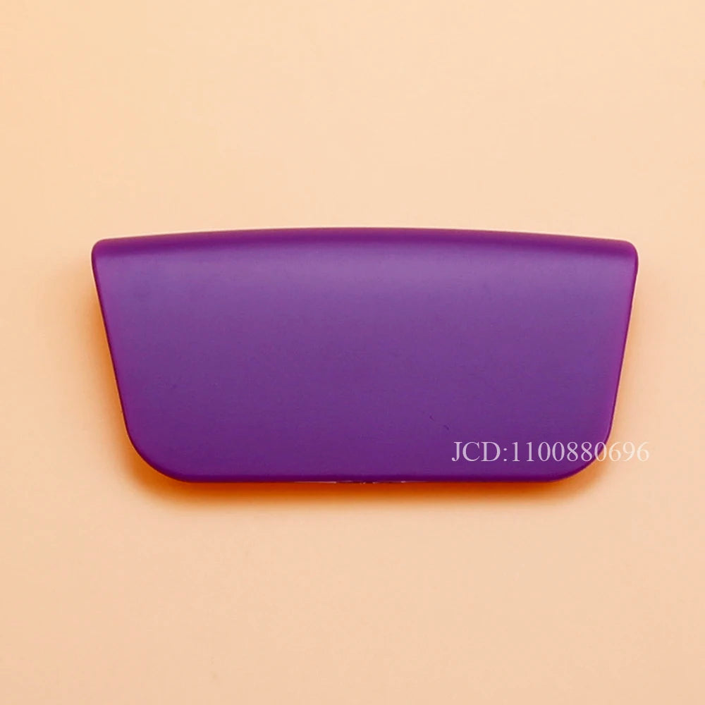 PS5 Custom Soft Touchpad Replacement | Colorful Mod Kit for BDM-030 Controller additional angle