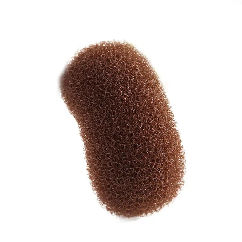 Hair Mat Hairpins for Hair Root Height Fluffy Hair Increase Pad Sponge BB Clip Hair Cushion Accessories Hair Styling Tool 1/2pcs