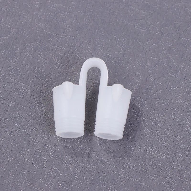 4/8Pcs Anti-Snoring Nasal Strips Starter Kit | Nasal Breathing Dilators for Better Sle close-up view