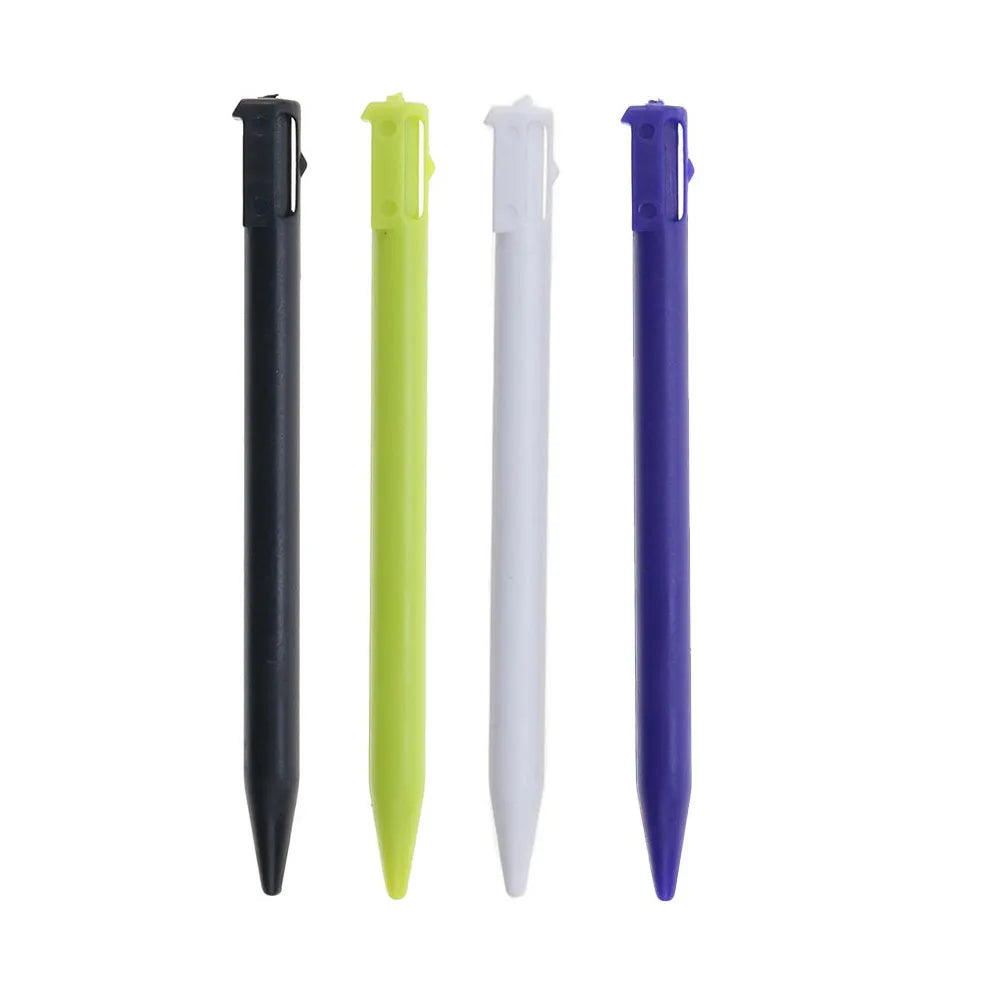 Multi-Color Stylus Pen Set | 4-Pack Touchscreen Pens for Nintendo 3DS detail view