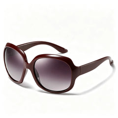 Women's Polarized Sunglasses | Trendy Color-Changing Lenses Glasses, Everyday Style detail view