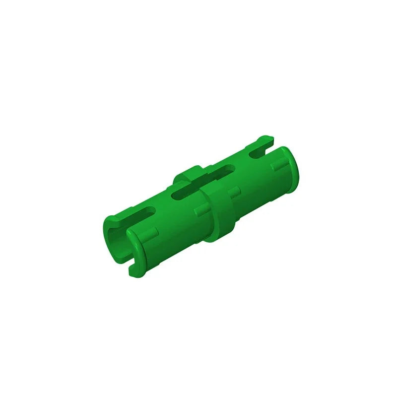 Gobricks GDS-889 Technical Pin with Friction Ridges | Compatible Building Block additional angle